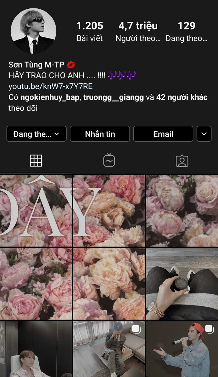 Sơn Tùng M-TP đã bắt đầu khởi động dự án 2020: Single đầu tiên cho album Chúng ta lên sóng? Ảnh 3