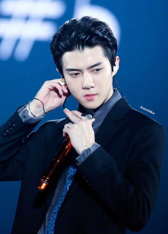 Nhan sắc của 15 nam idol chứng minh 1994 là năm các thiên thần ra đời Ảnh 6