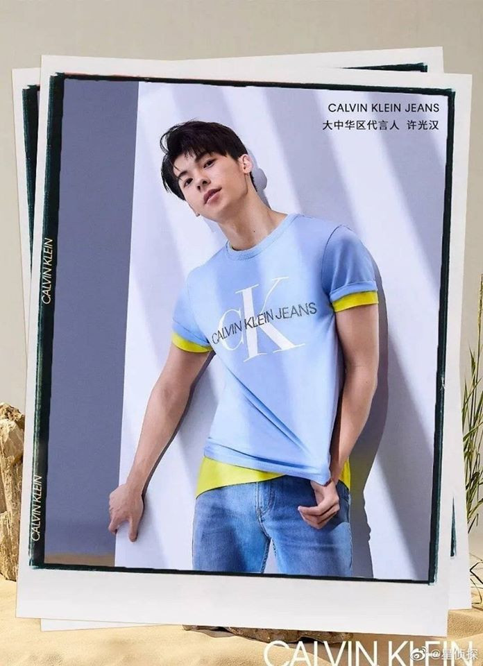 Vương Tuấn Khải và Hứa Quang Hán nhận quảng cáo mới: Người thanh thuần, kẻ mạnh mẽ, nhưng ai cũng 'chất chơi' Ảnh 7