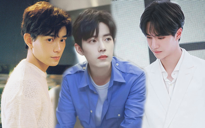 Vương Nhất Bác - Đinh Vũ Hề tranh nhau nhận lấy tài nguyên từ tay của Tiêu Chiến? Ảnh 2