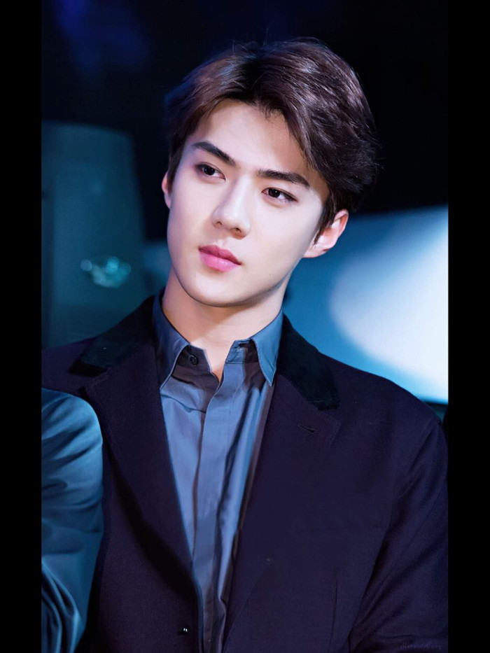 Sehun.