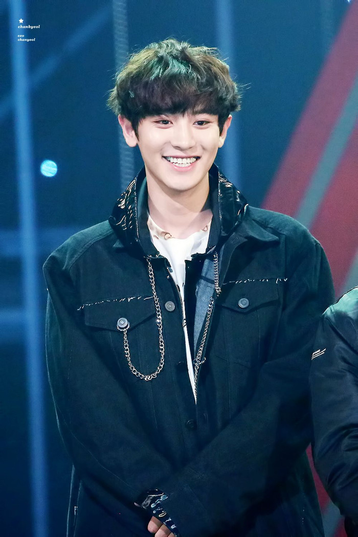 Chanyeol.