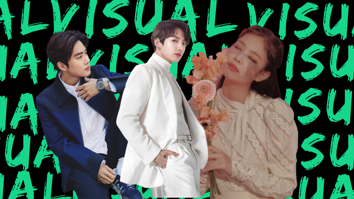 10 idol khiến nhiều người lầm tưởng là visual của nhóm: Jungkook (BTS), Jennie (BlackPink) và...? Ảnh 3