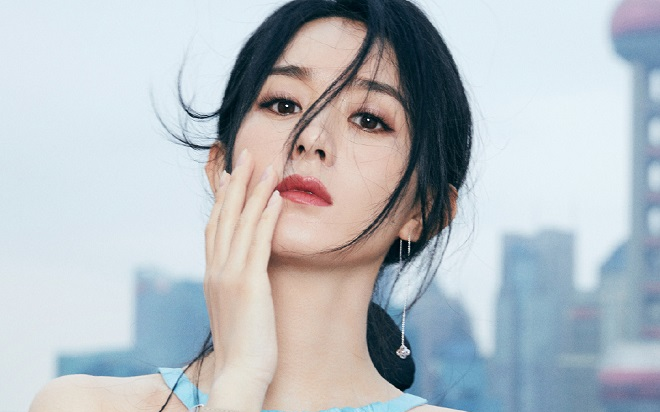 Tứ đại mỹ nhân họ Triệu nổi tiếng của showbiz Hoa ngữ Ảnh 2