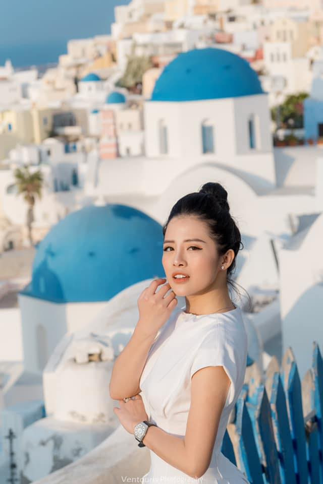 Nữ MC, BTV trẻ trung nhất nhì VTV khiến dân tình choáng ngợp khi sở hữu loạt hàng hiệu và xế hộp đắt đỏ ở tuổi 26 Ảnh 5