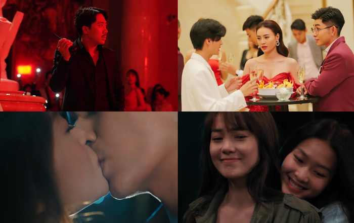 Trấn Thành, Đông Nhi, Ninh Dương Lan Ngọc cùng dàn cast khủng quy tụ trong web-drama 'Kẻ săn tin' Ảnh 2