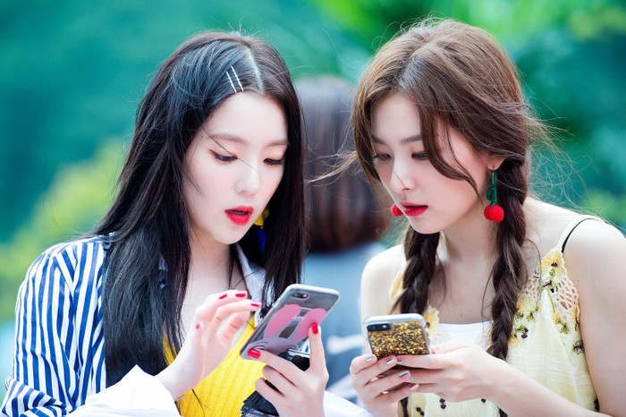 Seulgi (Red Velvet) và nỗi lo fan sẽ khó chịu vì sân khấu trở lại của Red Velvet sẽ chỉ có 2 thành viên Ảnh 8