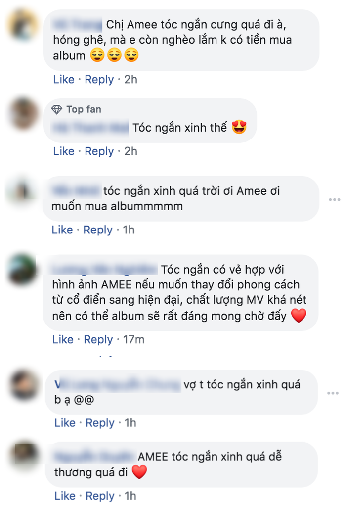 Amee tung intro album 'dreAMEE', tạo hình nào cũng xinh lung linh nhưng mái tóc khác lạ này mới gây trầm trồ Ảnh 10