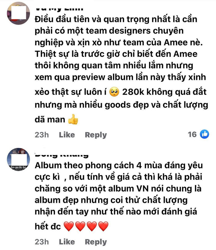 Amee tung intro album 'dreAMEE', tạo hình nào cũng xinh lung linh nhưng mái tóc khác lạ này mới gây trầm trồ Ảnh 6