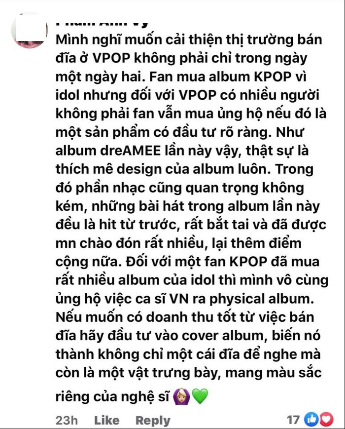 Amee tung intro album 'dreAMEE', tạo hình nào cũng xinh lung linh nhưng mái tóc khác lạ này mới gây trầm trồ Ảnh 7