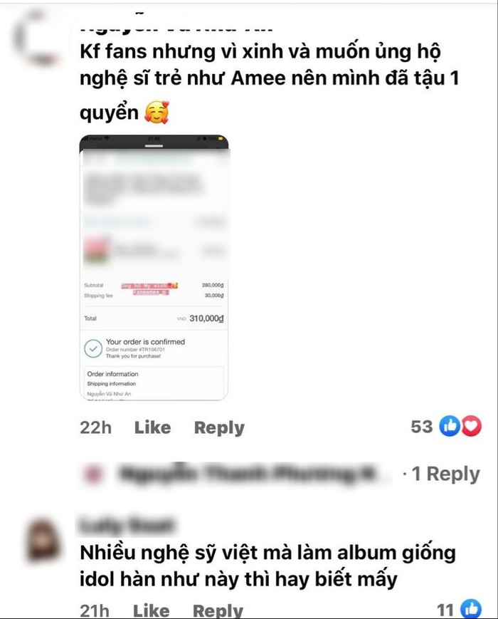 Amee tung intro album 'dreAMEE', tạo hình nào cũng xinh lung linh nhưng mái tóc khác lạ này mới gây trầm trồ Ảnh 9