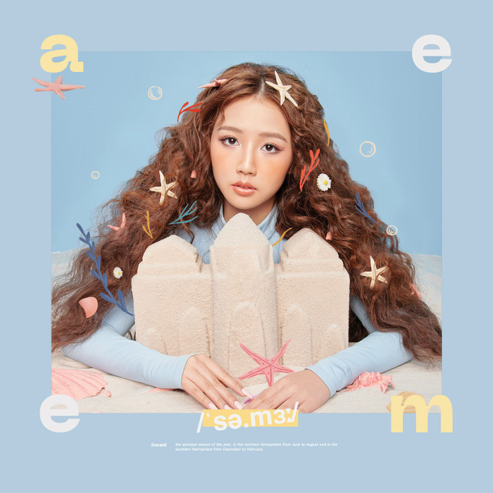 Amee tung intro album 'dreAMEE', tạo hình nào cũng xinh lung linh nhưng mái tóc khác lạ này mới gây trầm trồ Ảnh 12