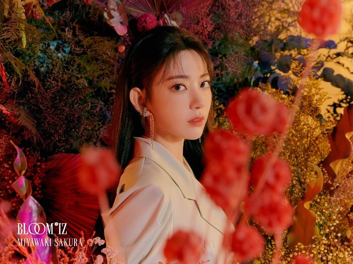 Chuẩn chỉnh cả nhan sắc và tài năng, top 3 visual của IZ*ONE đúng là 'con nhà người ta' trong truyền thuyết Ảnh 3