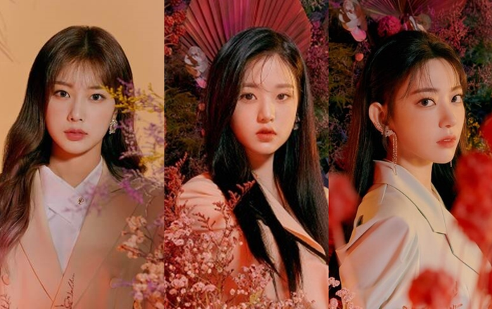 Chuẩn chỉnh cả nhan sắc và tài năng, top 3 visual của IZ*ONE đúng là 'con nhà người ta' trong truyền thuyết Ảnh 2