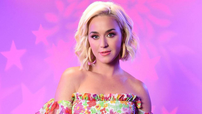 Katy Perry cảm động vì 'em trai mưa’ Harry Styles không tiết lộ chuyện có bầu Ảnh 4