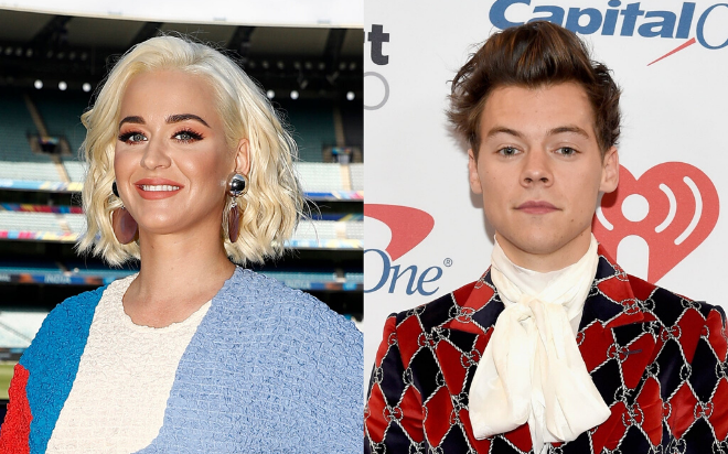 Katy Perry cảm động vì 'em trai mưa’ Harry Styles không tiết lộ chuyện có bầu Ảnh 2