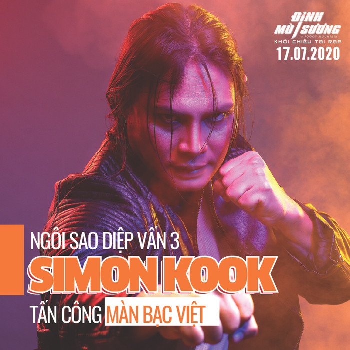 Ngôi sao võ thuật đẳng cấp quốc tế tham gia phim hành động Việt 'Đỉnh mù sương' Ảnh 4