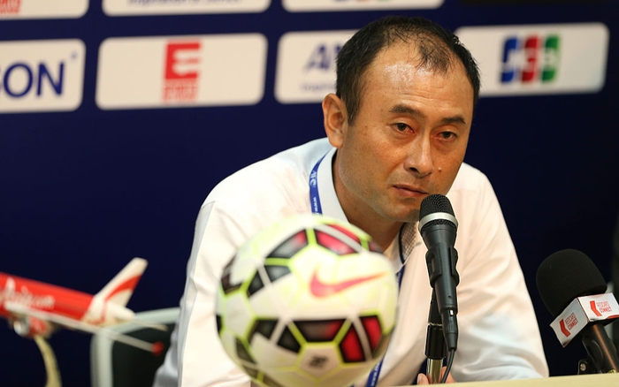 HLV Lee Tae Hoon: 'HAGL có nhiều cầu thủ giỏi' Ảnh 2