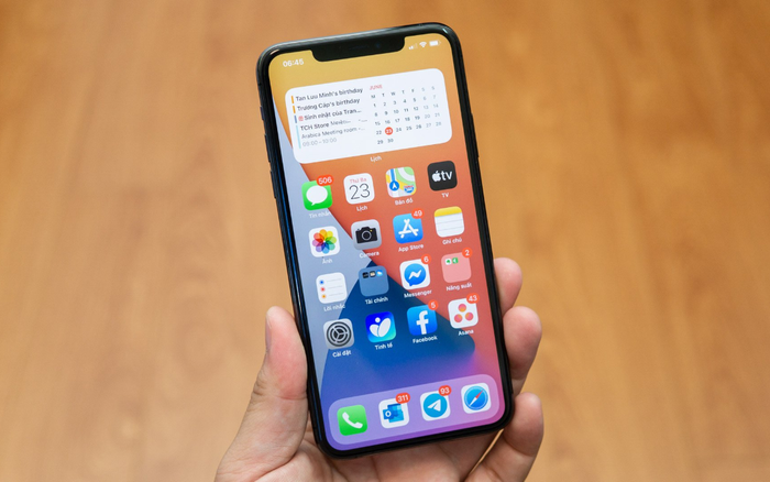 9 tính năng iOS 14 của Apple đã 'ăn trộm’ từ Android Ảnh 2