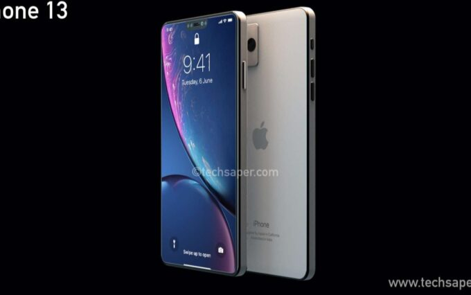 Cận cảnh iPhone 13 với thiết kế nam tính và cụm 5 camera sau đẹp nhức nhối Ảnh 2