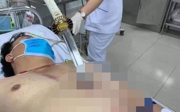 Mâu thuẫn gia đình, chồng cầm dao sang truy sát cả nhà vợ rồi về treo cổ tự tử Ảnh 2