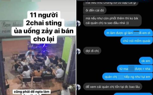 11 người vào quán nhưng chỉ gọi 2 chai nước, chủ quán đăng đàn kể khổ gây tranh cãi Ảnh 2