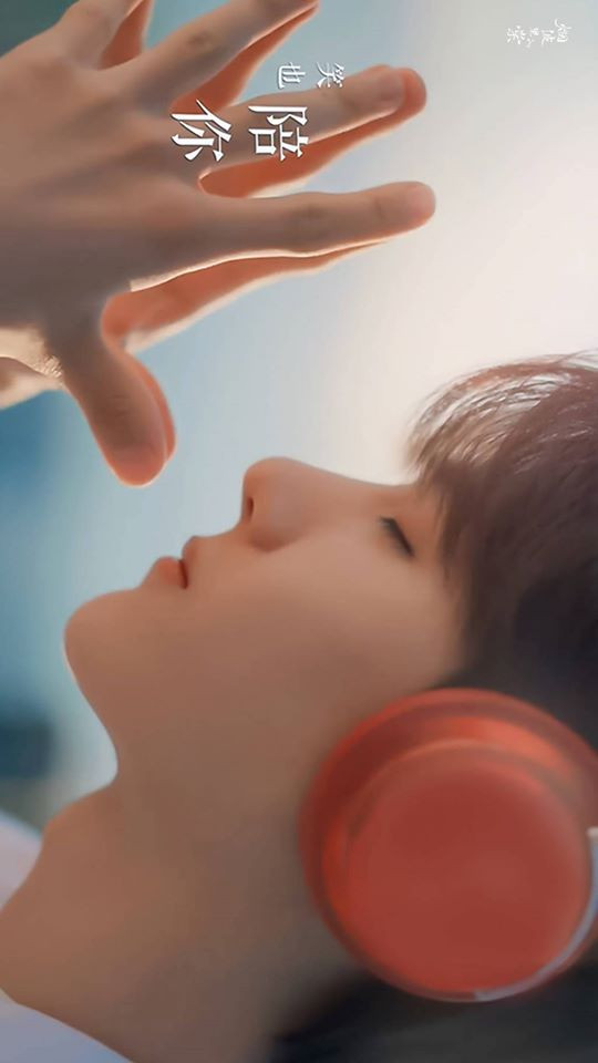 Vương Nhất Bác hóa bạn trai ấm áp trên photobook của Ximalaya Ảnh 24