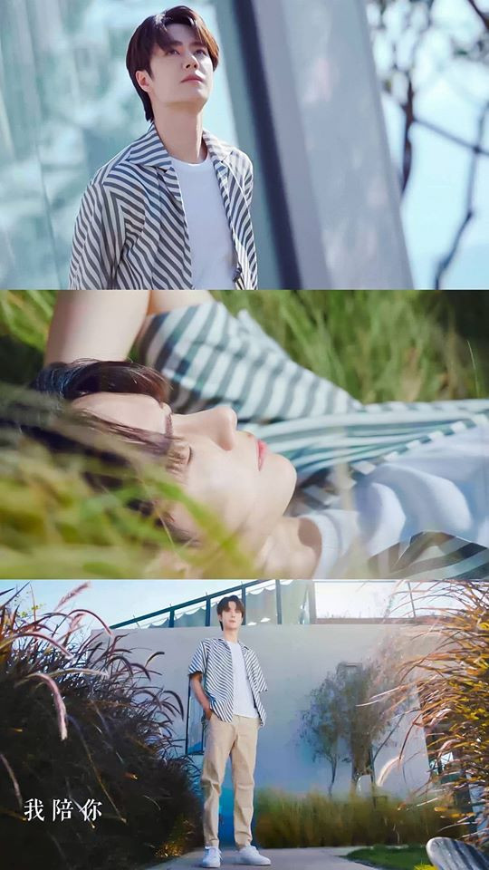 Vương Nhất Bác hóa bạn trai ấm áp trên photobook của Ximalaya Ảnh 16