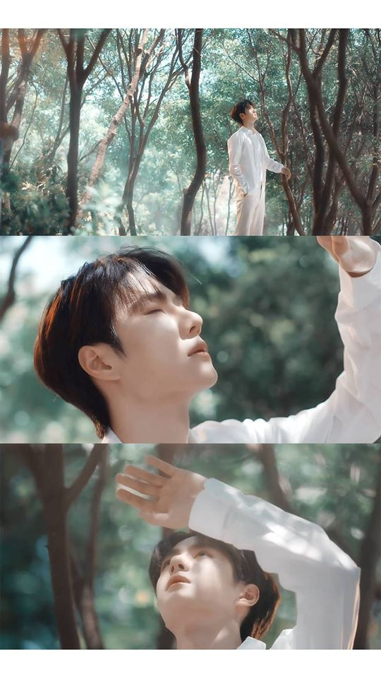 Vương Nhất Bác hóa bạn trai ấm áp trên photobook của Ximalaya Ảnh 34