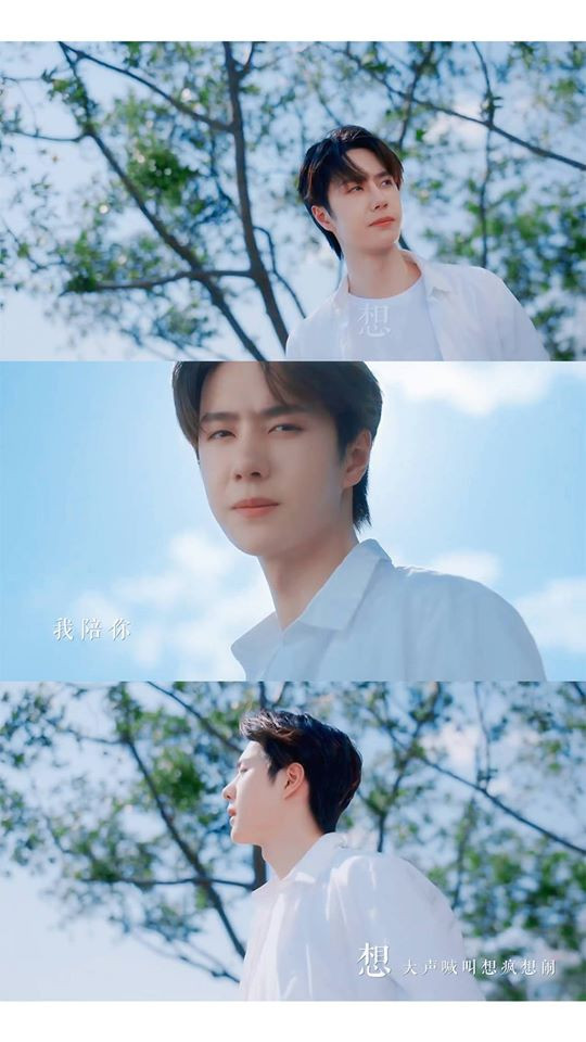 Vương Nhất Bác hóa bạn trai ấm áp trên photobook của Ximalaya Ảnh 36