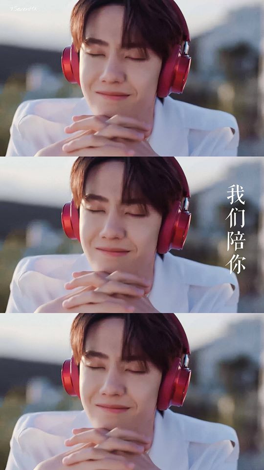 Vương Nhất Bác hóa bạn trai ấm áp trên photobook của Ximalaya Ảnh 22