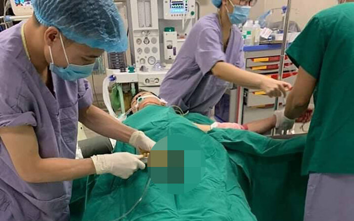 Vụ truy sát cả nhà vợ khiến 3 người thương vong: Về nhà kể với người thân vừa sát hại vợ rồi bỏ đi tìm đến cái chết Ảnh 2