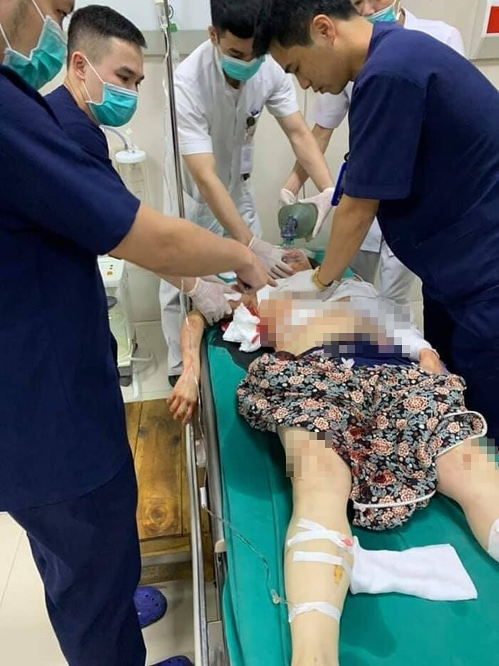 Vụ truy sát cả nhà vợ khiến 3 người thương vong: Về nhà kể với người thân vừa sát hại vợ rồi bỏ đi tìm đến cái chết Ảnh 2