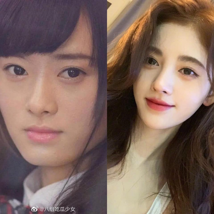 Cúc Tịnh Y lộ hình thời quá khứ: Trông như phiên bản tổng hòa lỗi của Tôn Lệ, Dương Mịch, Nhậm Tuyền Ảnh 8