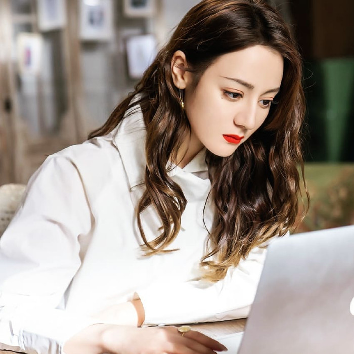 Fan Địch Lệ Nhiệt Ba đổ lỗi cho thất bại 'Hạnh phúc trong tầm tay' là do Hoàng Cảnh Du Ảnh 12