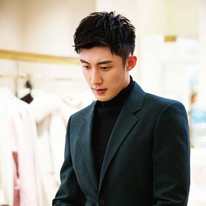 Fan Địch Lệ Nhiệt Ba đổ lỗi cho thất bại 'Hạnh phúc trong tầm tay' là do Hoàng Cảnh Du Ảnh 15