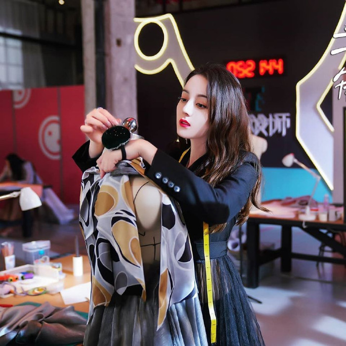 Fan Địch Lệ Nhiệt Ba đổ lỗi cho thất bại 'Hạnh phúc trong tầm tay' là do Hoàng Cảnh Du Ảnh 18