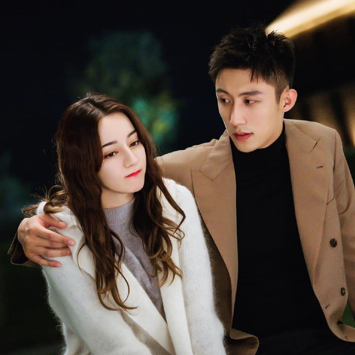 Fan Địch Lệ Nhiệt Ba đổ lỗi cho thất bại 'Hạnh phúc trong tầm tay' là do Hoàng Cảnh Du Ảnh 9