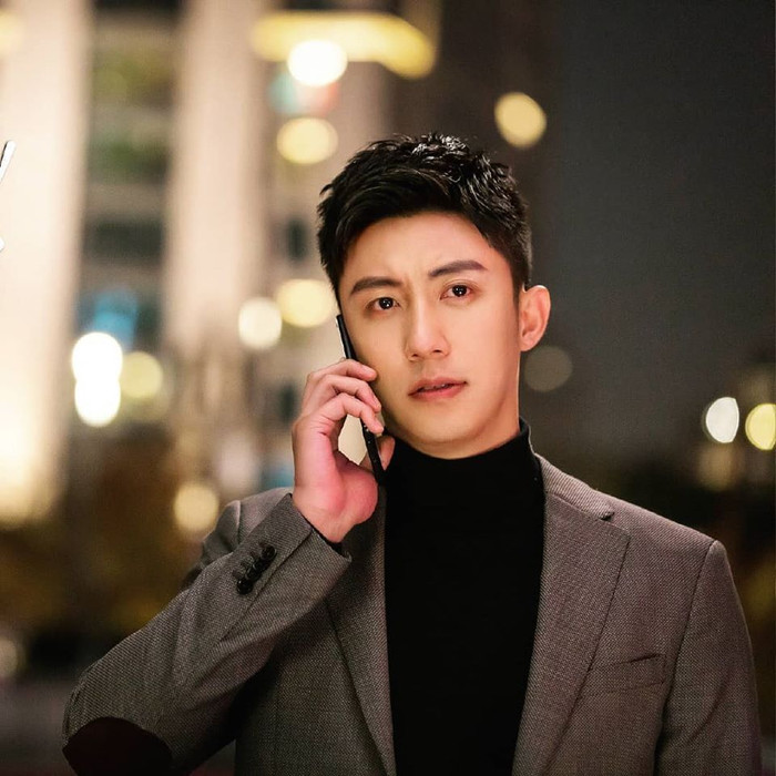 Fan Địch Lệ Nhiệt Ba đổ lỗi cho thất bại 'Hạnh phúc trong tầm tay' là do Hoàng Cảnh Du Ảnh 7