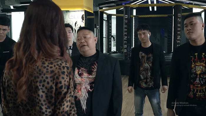 Preview 'Lựa chọn số phận' tập 7: Xuân mất tích, giang hồ đến tận phòng tập của Trang gây rối Ảnh 9