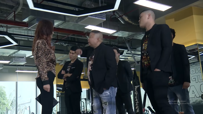 Preview 'Lựa chọn số phận' tập 7: Xuân mất tích, giang hồ đến tận phòng tập của Trang gây rối Ảnh 12