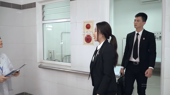 Preview 'Lựa chọn số phận' tập 7: Xuân mất tích, giang hồ đến tận phòng tập của Trang gây rối Ảnh 4