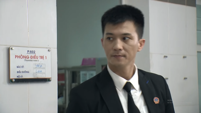 Preview 'Lựa chọn số phận' tập 7: Xuân mất tích, giang hồ đến tận phòng tập của Trang gây rối Ảnh 7