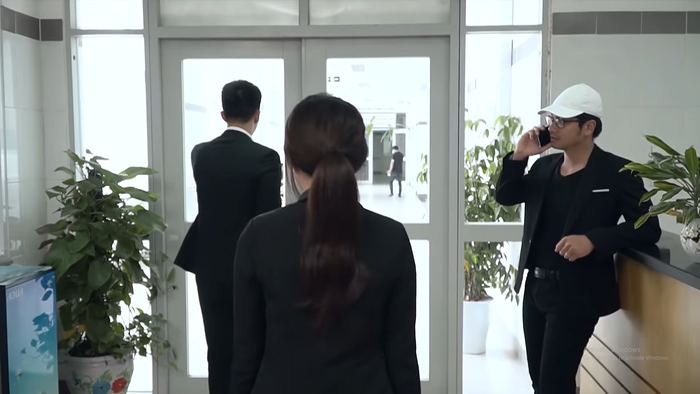 Preview 'Lựa chọn số phận' tập 7: Xuân mất tích, giang hồ đến tận phòng tập của Trang gây rối Ảnh 8