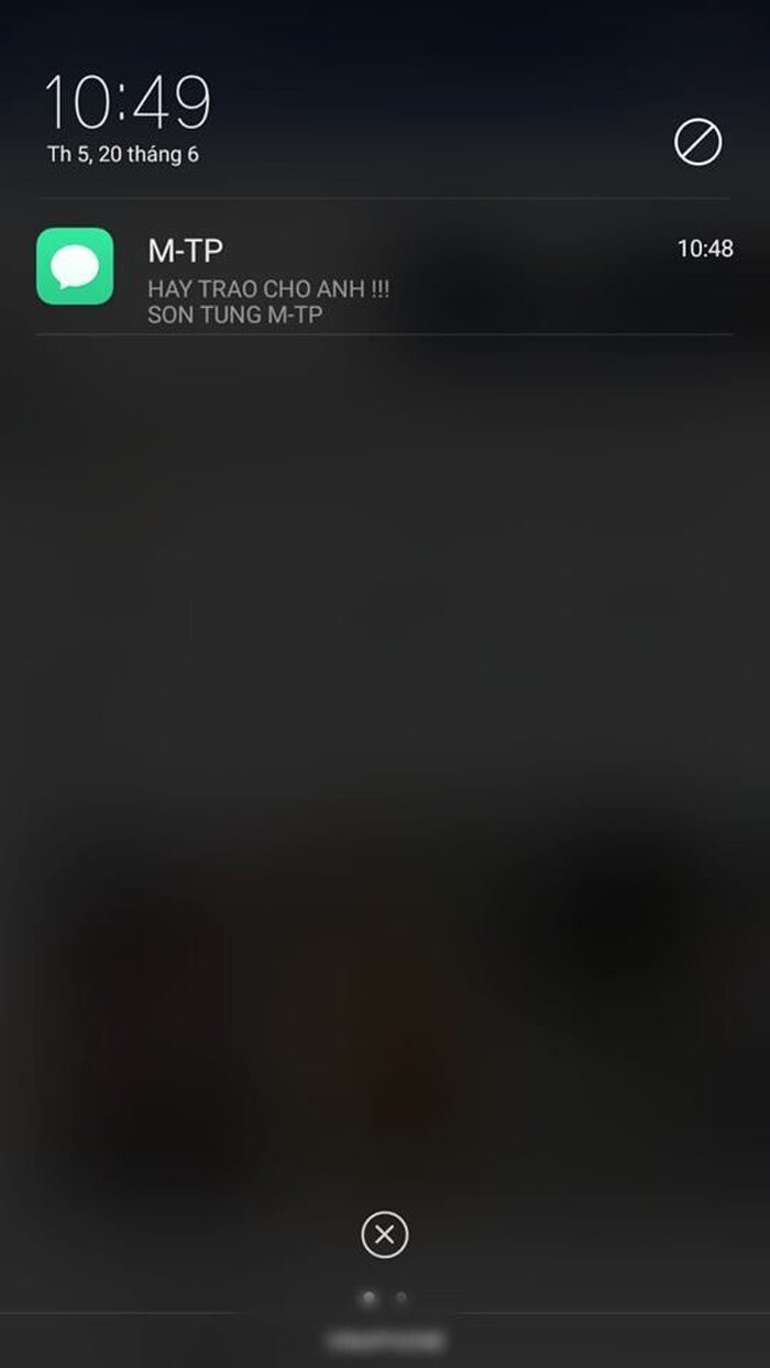 1001 cách 'nhá hàng' của Sơn Tùng M-TP trước thềm comeback: Gửi tin nhắn, ghép tranh hoa-lá-hẹ, nhưng cũng có lúc... spoil tất-tần-tật Ảnh 7