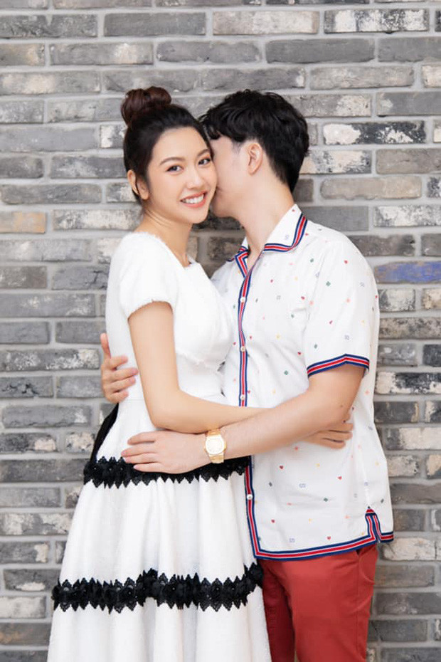 Thuý Vân sẽ tổ chức hôn lễ với bạn trai doanh nhân vào ngày 25/7 Ảnh 5