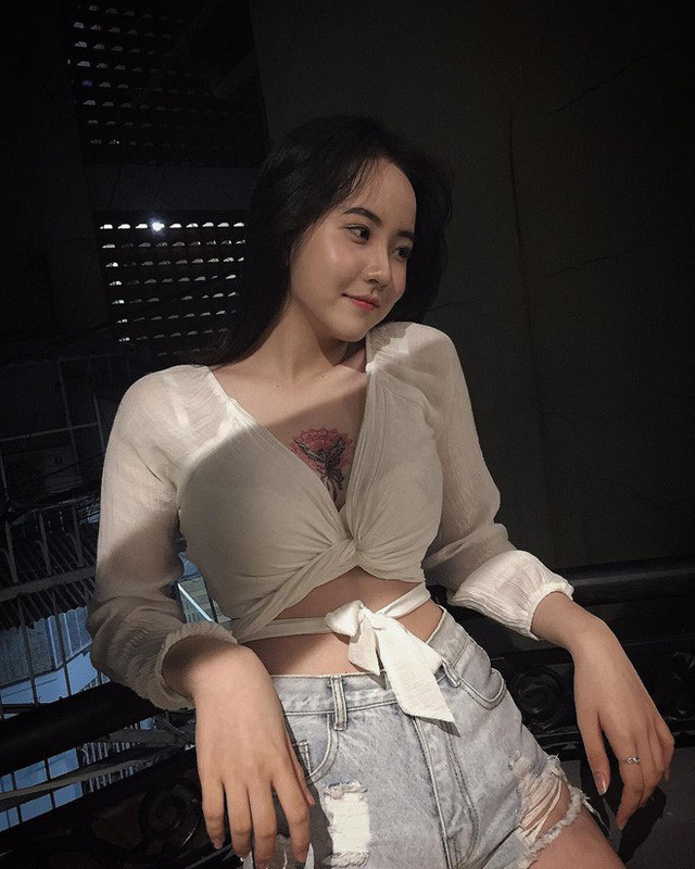 THPT Bình Hưng Hòa - 'lò đào tạo' dàn nữ sinh với nhan sắc 'cực phẩm' không thua kém các hotgirl nổi tiếng Ảnh 14