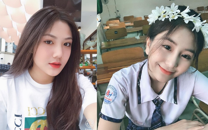 THPT Bình Hưng Hòa - 'lò đào tạo' dàn nữ sinh với nhan sắc 'cực phẩm' không thua kém các hotgirl nổi tiếng Ảnh 2