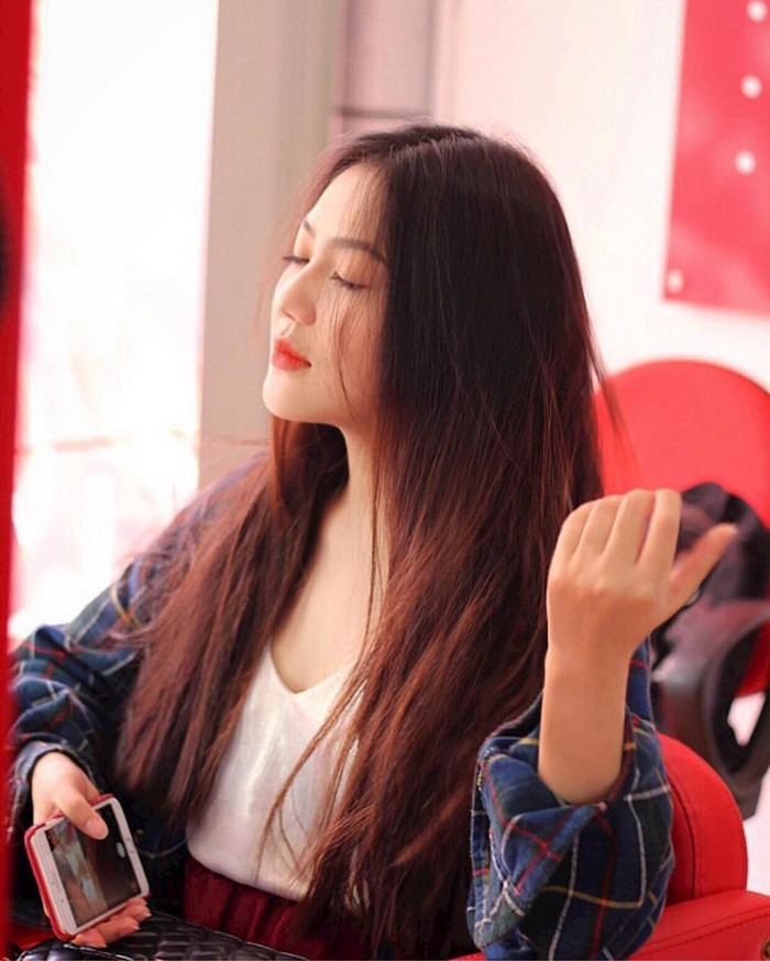 THPT Bình Hưng Hòa - 'lò đào tạo' dàn nữ sinh với nhan sắc 'cực phẩm' không thua kém các hotgirl nổi tiếng Ảnh 8