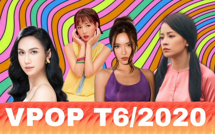 Nhạc Việt tháng 6 và những khoảnh khắc đáng nhớ: Chi Pu gây tranh cãi vì 'Cung đàn vỡ đôi, giọng hát vỡ toang', Bích Phương - Amee ra liên tiếp 2 sản phẩm Ảnh 2